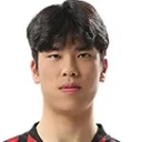 Han-min Jung — Tiền đạo, Pohang Steelers
