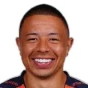 Caprini — Tiền đạo, RB Omiya Ardija