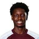 Jamaldeen Jimoh — Tiền đạo, Aston Villa