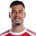 Gabriel Martinelli — Tiền đạo, Al-Hilal
