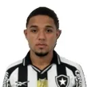 Gabriel Justino — Hậu vệ, Botafogo