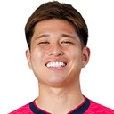 Shindo Ryosuke — Hậu vệ, V-Varen Nagasaki