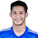 Tevis — Tiền đạo, Yokohama F. Marinos