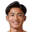 Haruto Hidaka — Hậu vệ, Shimizu S-Pulse
