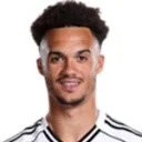 Antonee Robinson — Hậu vệ, Fulham