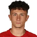 Cain Sykes — Hậu vệ, South Shields