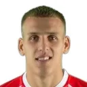 Vladimir Lučić — Tiền đạo, FK Crvena Zvezda