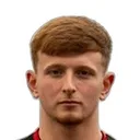 Oliver Lynch — Tiền đạo, Port Vale