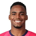 Jean Patric — Tiền đạo, Vissel Kobe