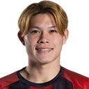 Taika Nakashima — Tiền đạo, Thespa Gunma