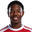 Myles Lewis-Skelly — Hậu vệ, Arsenal