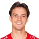 Felix Horn Myhre — Tiền vệ, West Bromwich Albion