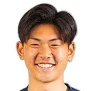 Muku Fukuta — Tiền vệ, Tokushima Vortis