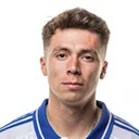Rodrigo Huescas — Hậu vệ, FC København