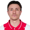 Steven Berghuis — Tiền đạo, AFC Ajax