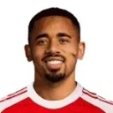 Gabriel Jesus — Tiền đạo, FC Barcelona