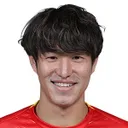 Mu Kanazaki — Tiền đạo, Verspah Oita