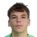 Theo Folgado — Thủ môn, Real Sociedad B