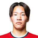 Rikuto Hirose — Hậu vệ, Kashima Antlers