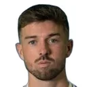 Alex Newby — Tiền vệ, York City