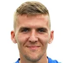 Mark Kitching — Hậu vệ, York City