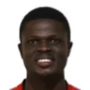 Alseny Touré — Tiền vệ, ES Zarzis