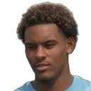 Floyd Samba — Tiền vệ, Manchester City