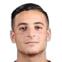 Raki Aouani — Tiền đạo, Riga FC