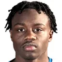 Kwaku Donkor — Hậu vệ, Sutton United