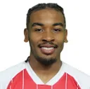 Callum Ebanks — Tiền đạo, Halesowen Town
