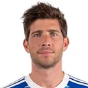 Sergi Roberto — Tiền vệ, LA Galaxy
