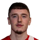 Reece Hutchinson — Hậu vệ, Crewe Alexandra