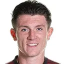 Calum Kavanagh — Tiền đạo, Oldham Athletic