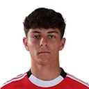 Gonçalo Moreira — Tiền vệ, SL Benfica B