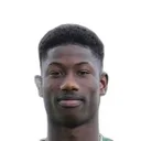 Mo Fadera — Tiền đạo, Scarborough Athletic