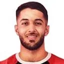 Houssem Hassen Romdhane — Hậu vệ, Club Africain