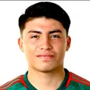 Luis Navarrete — Hậu vệ, CD Toluca