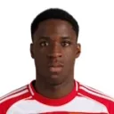 Oluwaseun Ogbemudia — Hậu vệ, SV Waldhof Mannheim