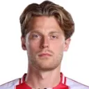 Mathias Jensen — Tiền vệ, Brentford