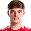 Giovanni Leoni — Hậu vệ, Liverpool FC