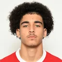 Jayden Danns — Tiền đạo, Liverpool FC