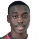 Mamadou Traoré — Hậu vệ, Dalian Yingbo FC