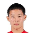 Yang Mingrui — Tiền đạo, Dalian Yingbo FC