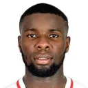 Ibrahim Amadou — Tiền vệ, Chongqing Tonglianglong FC