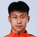 Du Yuezheng — Tiền đạo, Chongqing Tonglianglong FC