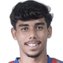 João Andrade — Tiền đạo, Londrina