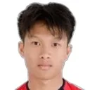 Zixian Wei — Hậu vệ, Qingdao Hainiu