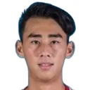 Senwen Luo — Tiền vệ, Qingdao Hainiu