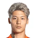 Chen Pu — Tiền đạo, Shandong Taishan