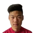 He Yiran — Hậu vệ, Chengdu Rongcheng